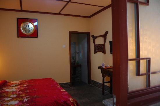 城市庭院客栈主图