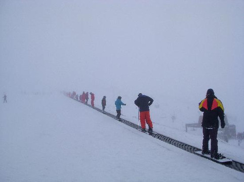 Cardrona Alpine  Resort-卡德罗纳必去景点