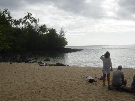 Ha'ena State Park-可爱岛必去景点