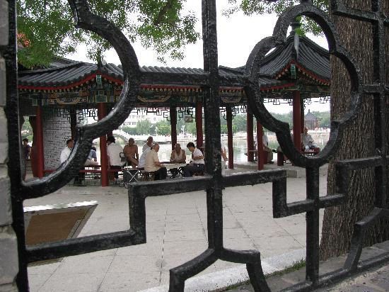 天津人民公园-天津市必去景点