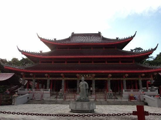 Sam Po Kong Temple景点图片