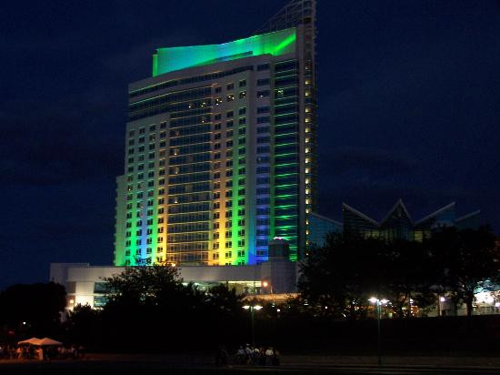 Caesars Windsor Casino景点图片