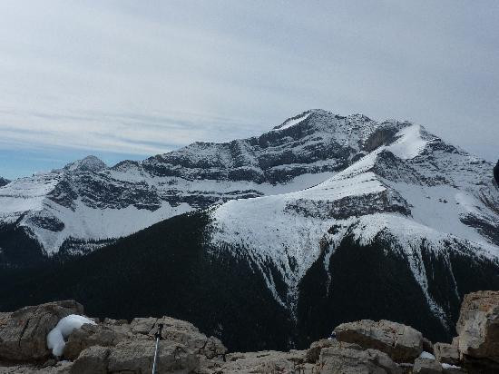Sulphur Skyline Trail-贾斯珀国家公园必去景点