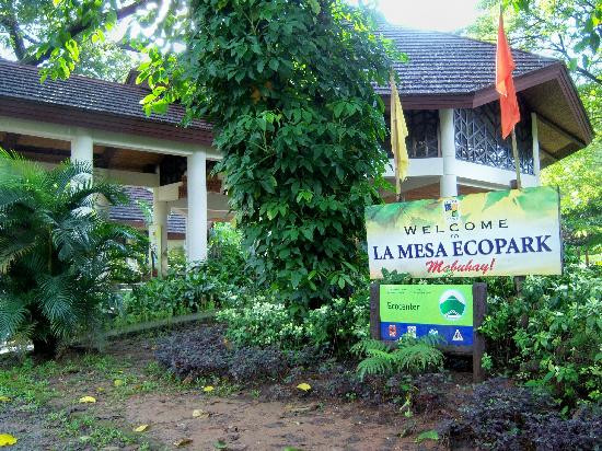 La Mesa Eco Park景点图片