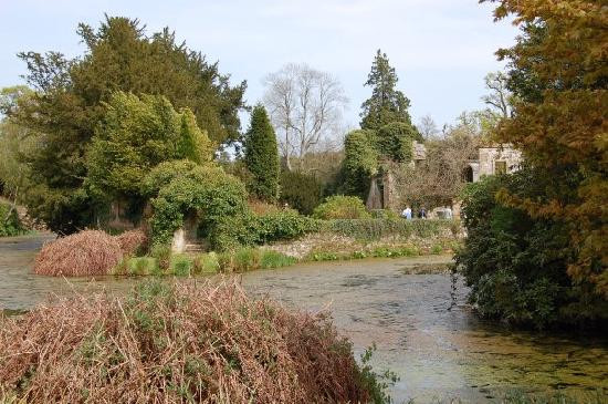 Scotney Castle Garden景点图片