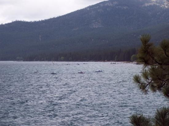 内华达州立太浩湖公园-因克莱恩村必去景点