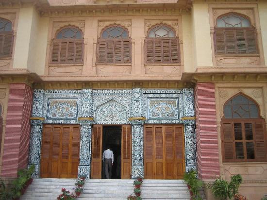 Mohatta Palace Museum-卡拉奇必去景点