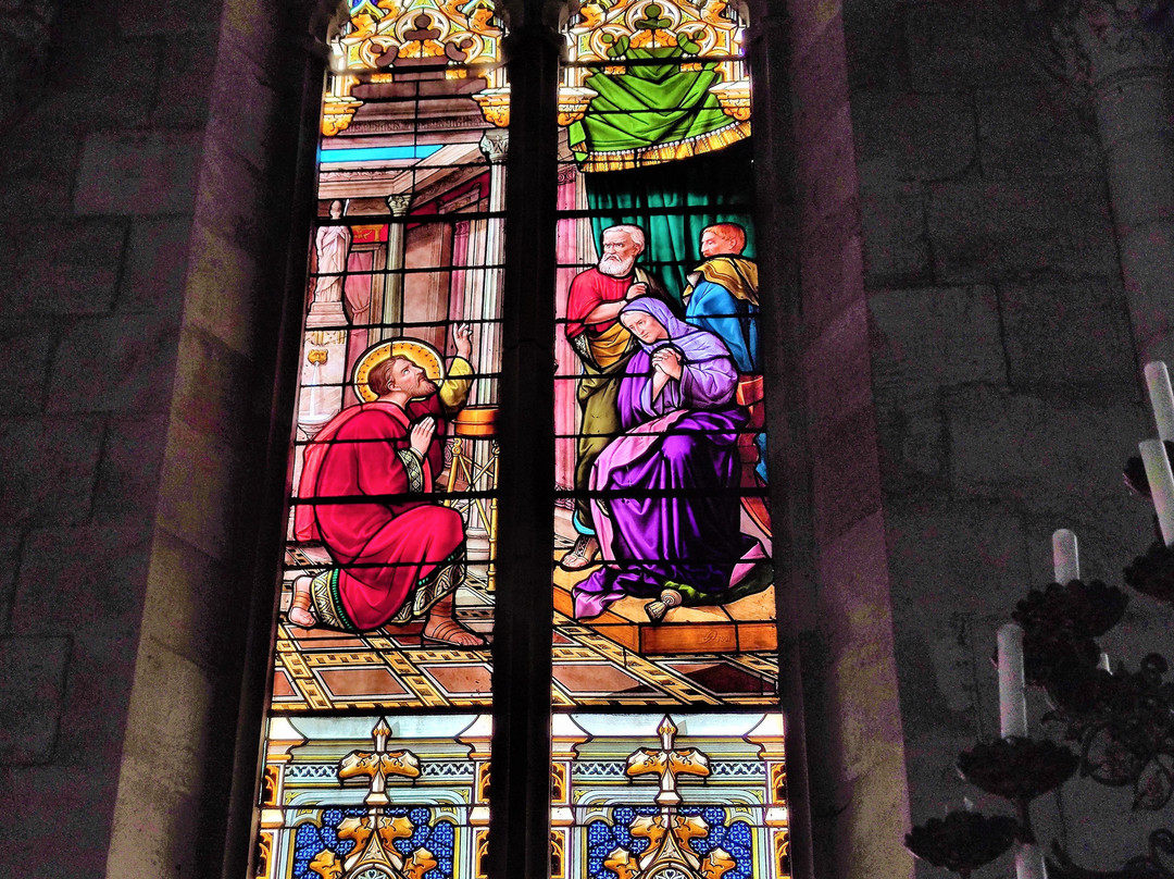 Église Saint-Martin d'Apremont景点图片