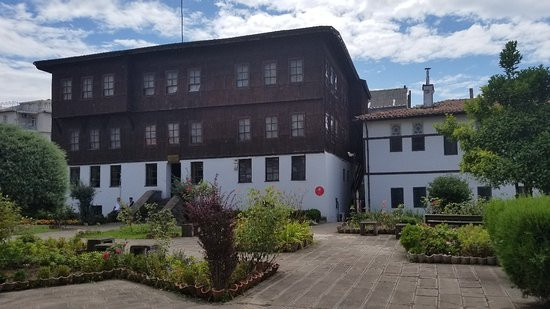 Ethnography Museum Arslan Torun Mansion景点图片