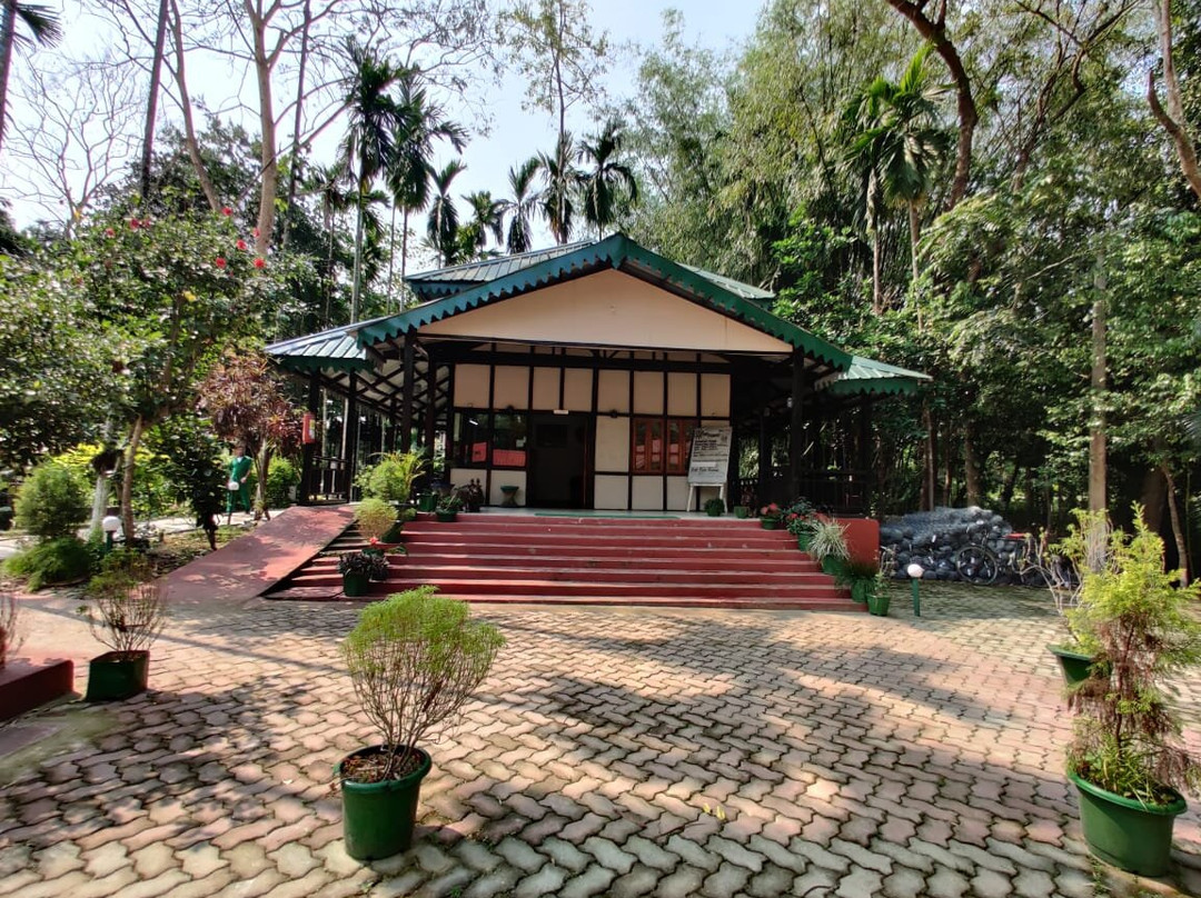 Infinity Resorts Kaziranga主图