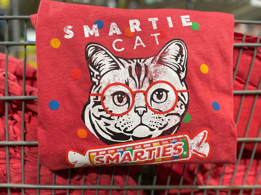 Sweet Memories Vintage Tees & Candy-Girard必去景点