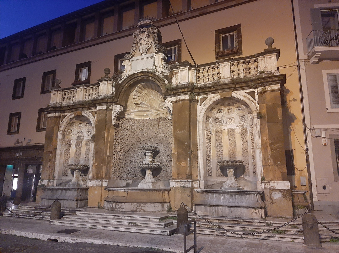 Frascati Centro storico景点图片