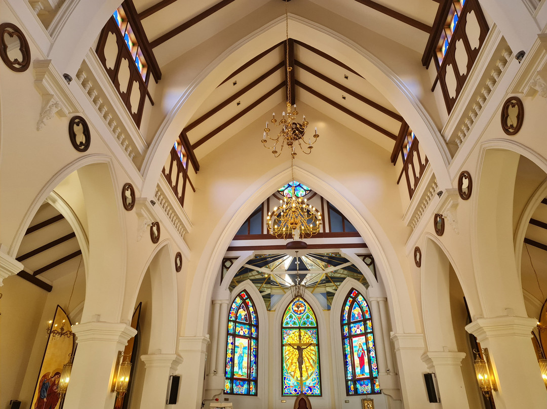 The Blessed Nicholas Bunkerd Kitbamrung Church, Khao Yai景点图片