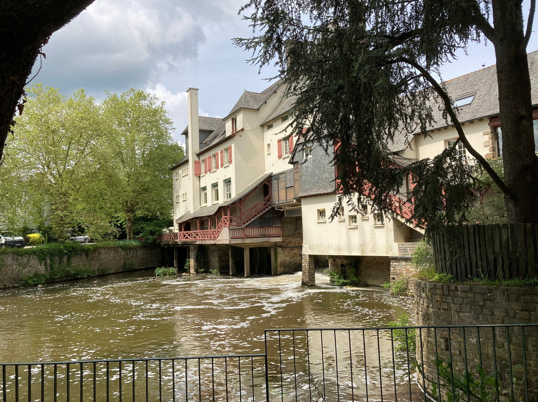 Logis Hôtel Ar Milin主图