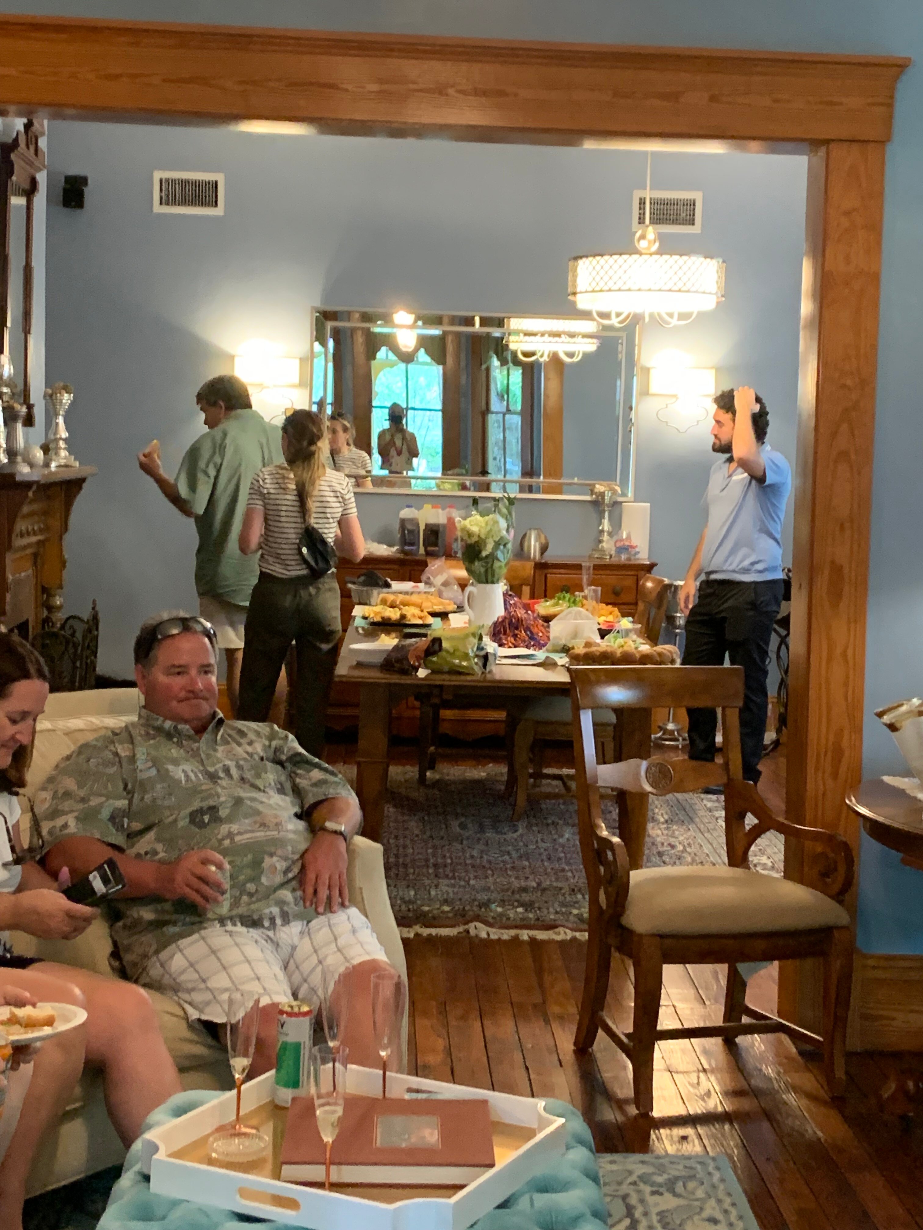The Laurel Oak Inn-餐饮