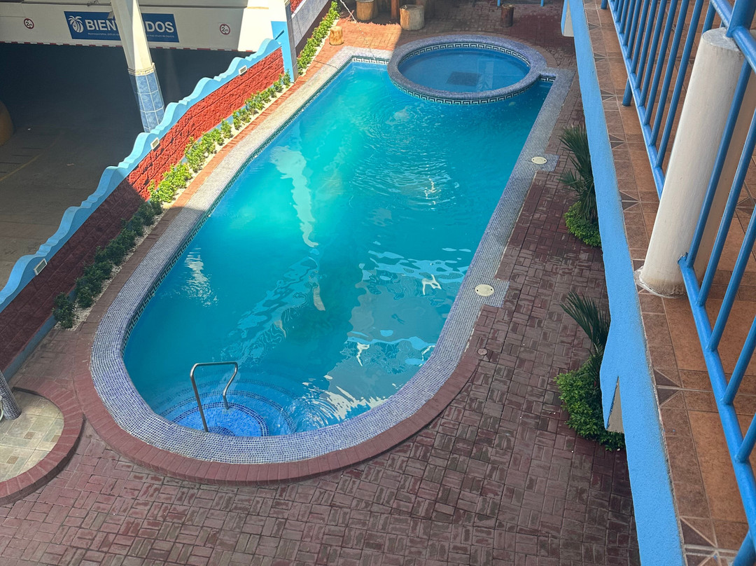 Hotel Puntarenas Beach主图