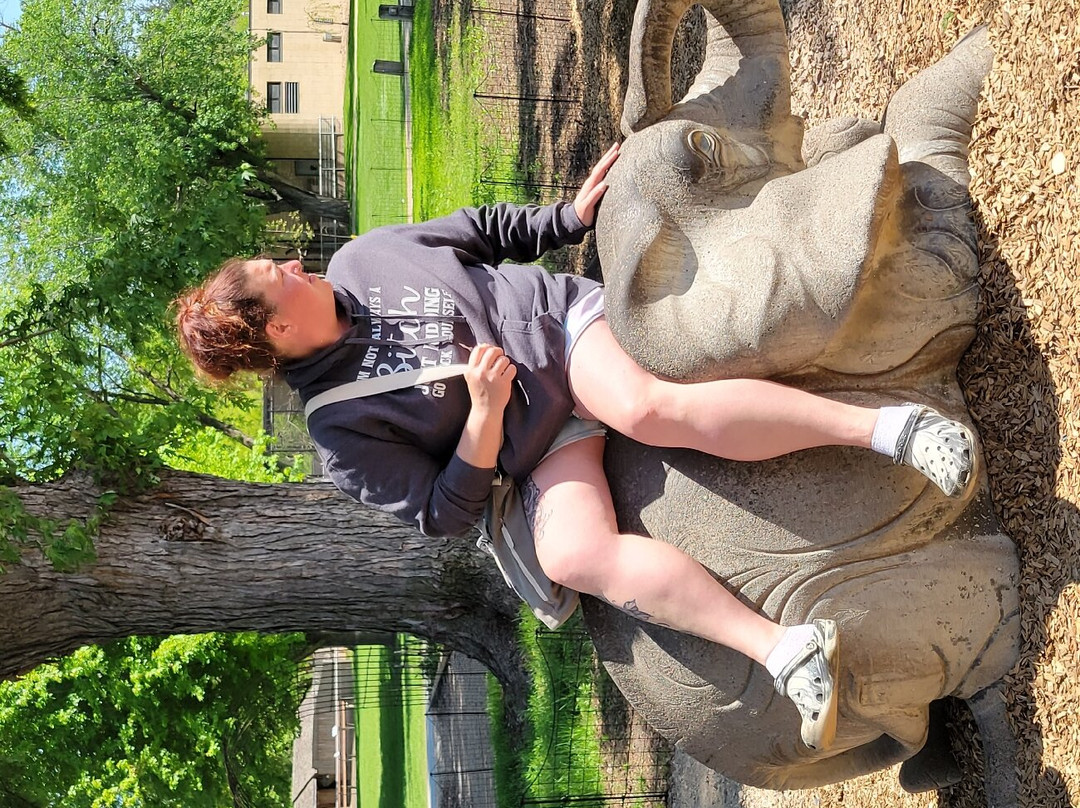 Great Plains Zoo-苏福尔斯必去景点