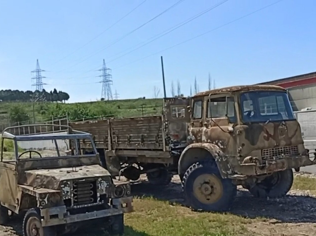 Polemi Concentration Camp-Stroumbi必去景点