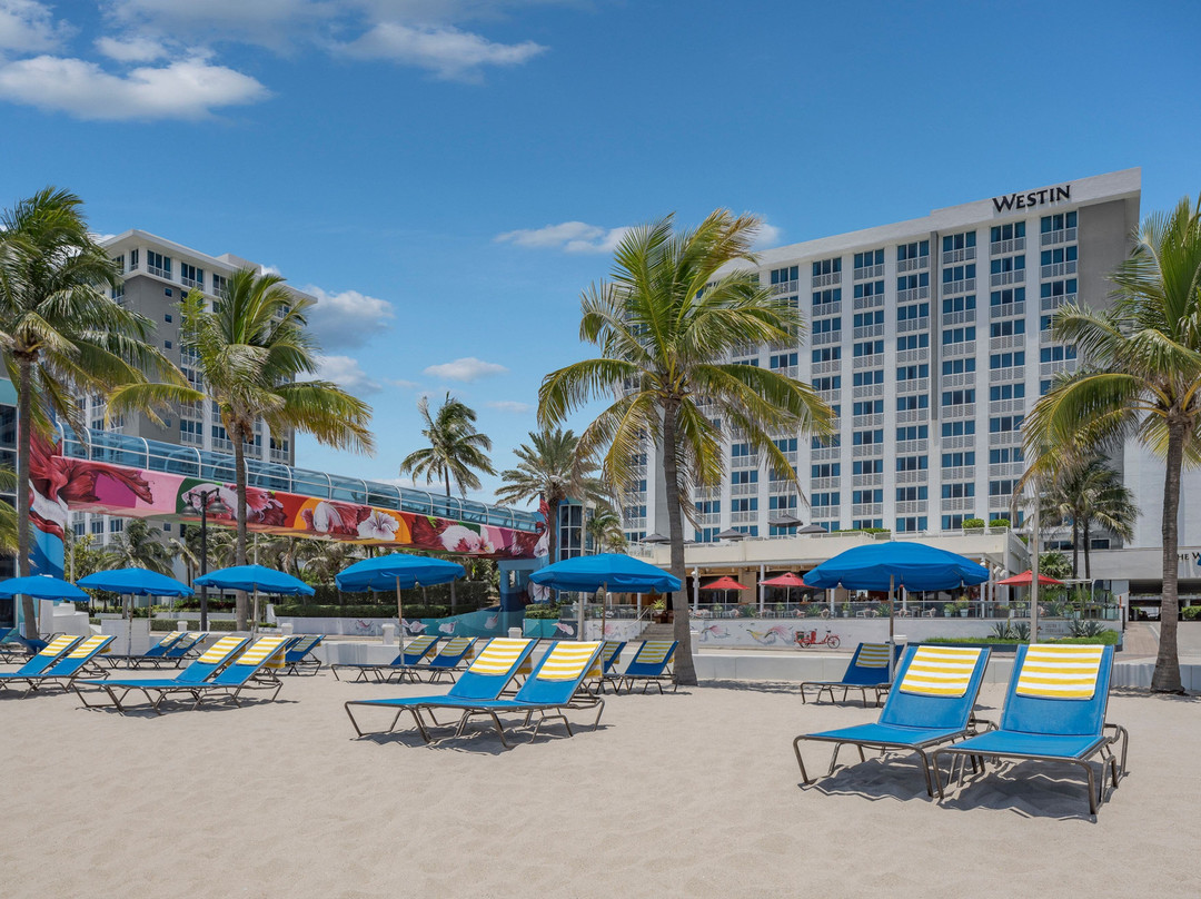 The Westin Fort Lauderdale Beach Resort
