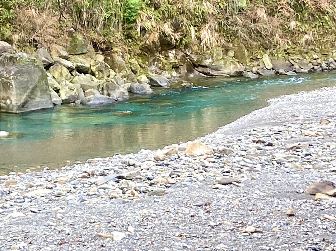 Ruins of Takijiri-oji-田边市必去景点