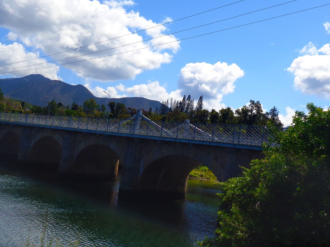 Fayard Park-Dumbea必去景点