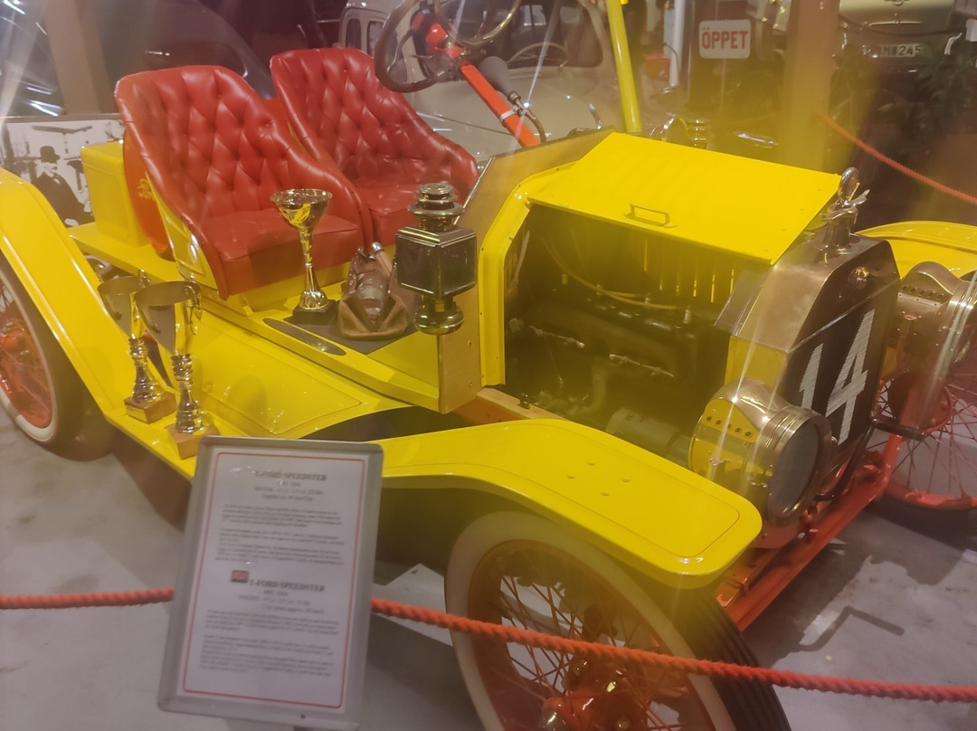 Motala Motormuseum-Motala必去景点