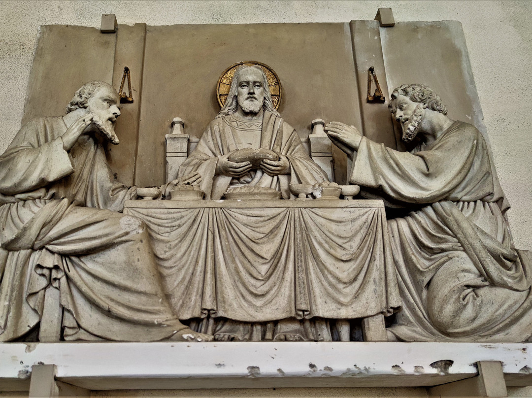 Eglise Notre-Dame de Le Fief-Sauvin