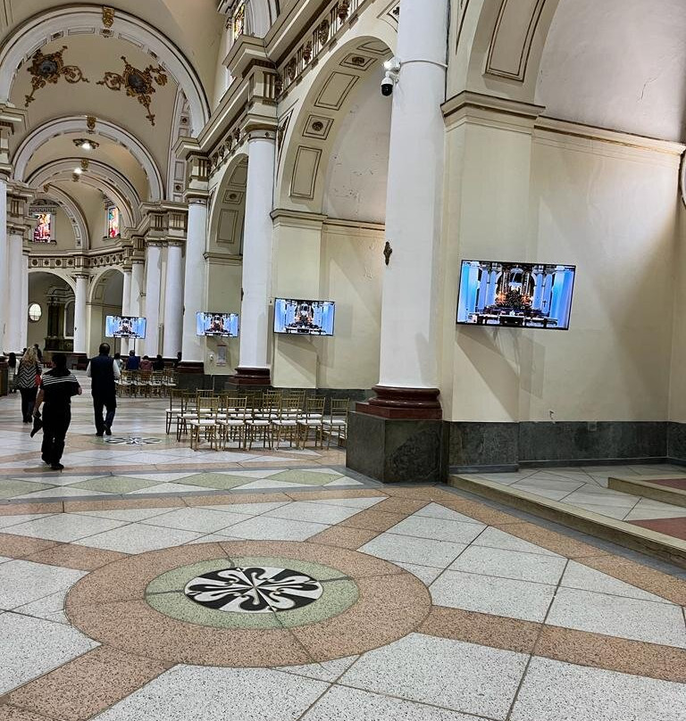 Basilica de Nuestra Senora Del Rosario de Chiquinquira景点图片