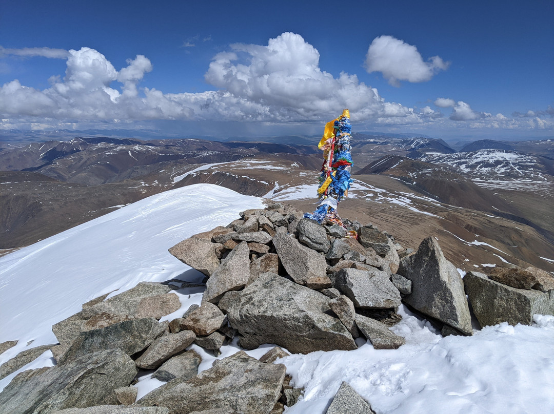 Mongolia Trekking-乌兰巴托必去景点