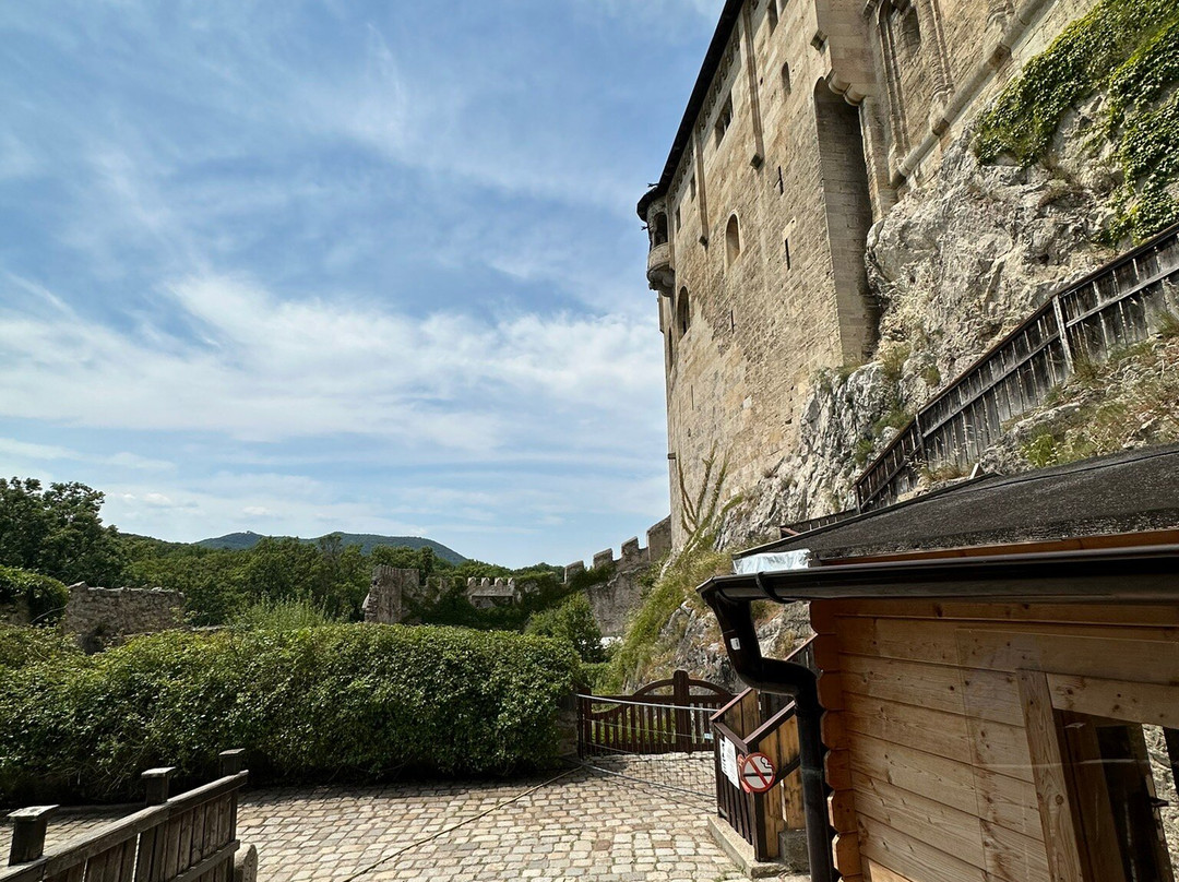 Burg Liechtenstein景点图片