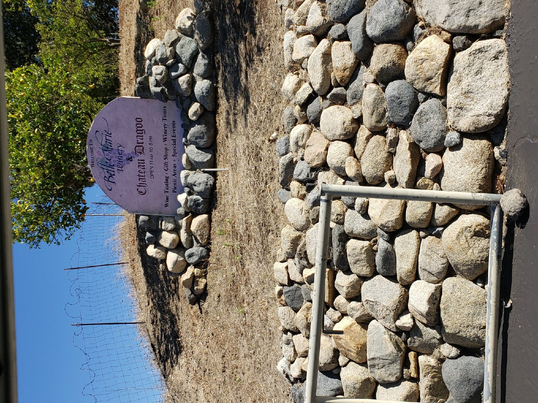 Belle Marie Winery-埃斯孔迪多必去景点