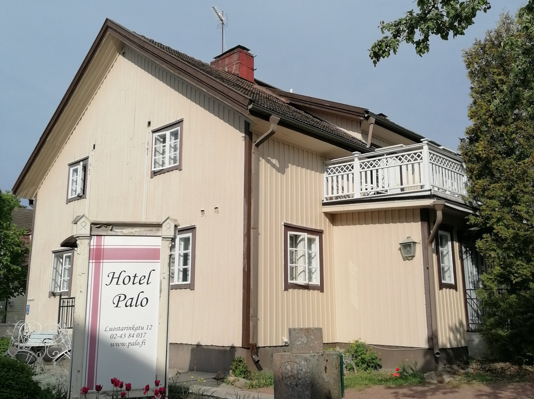 Hotel Palo主图