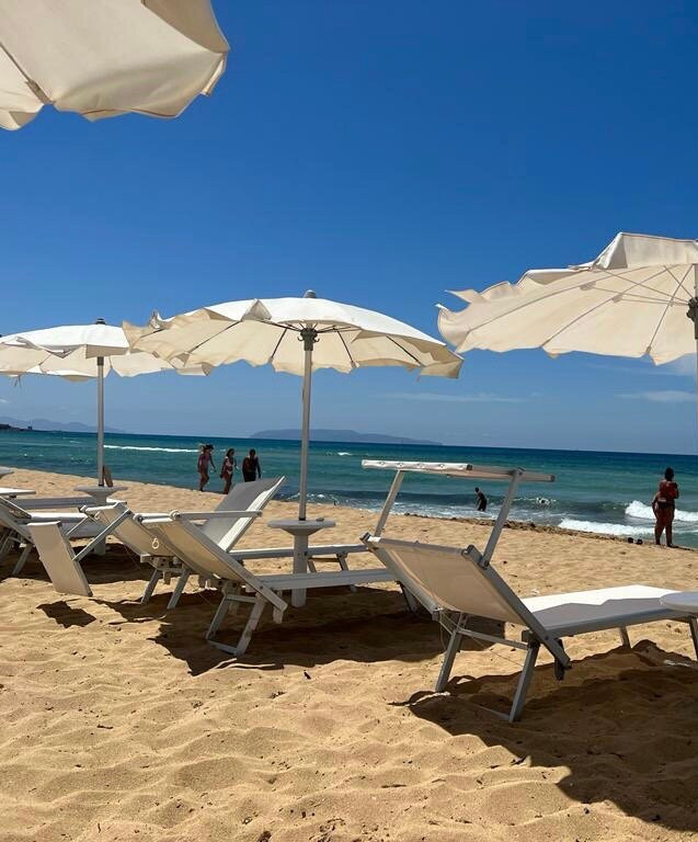 Lido Isla Blanca-Casa Santa必去景点