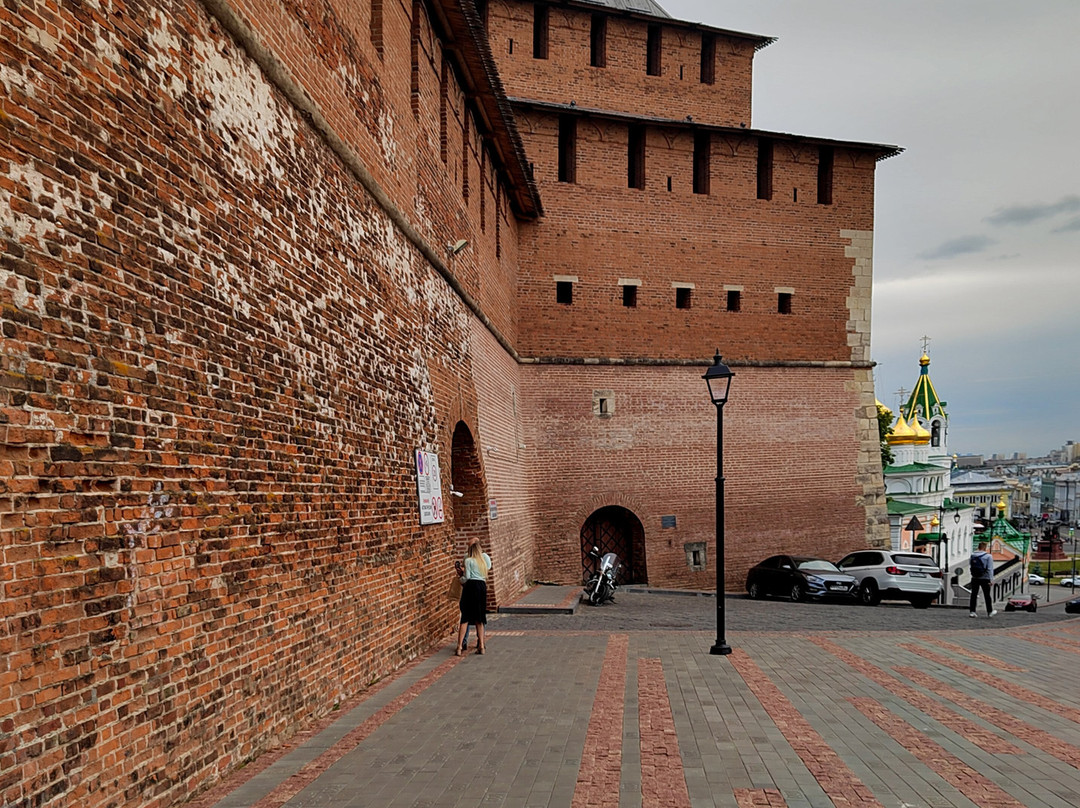 Ivanovo Tower Museum-下诺夫哥罗德必去景点