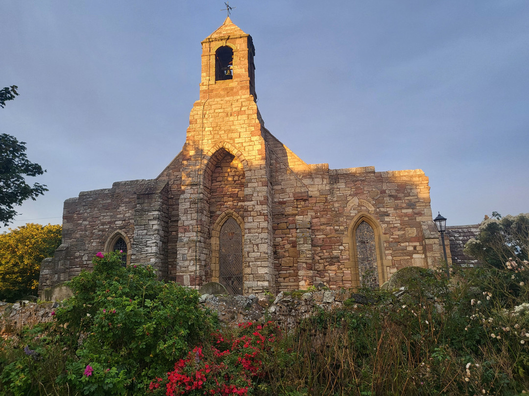 The Parish Church of Saint Mary the Virgin景点图片