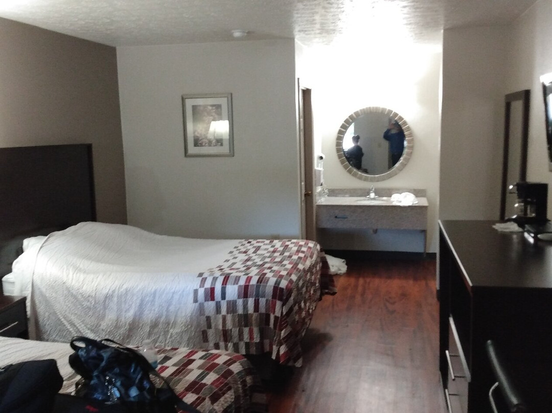 克罗斯维尔戴斯酒店主图