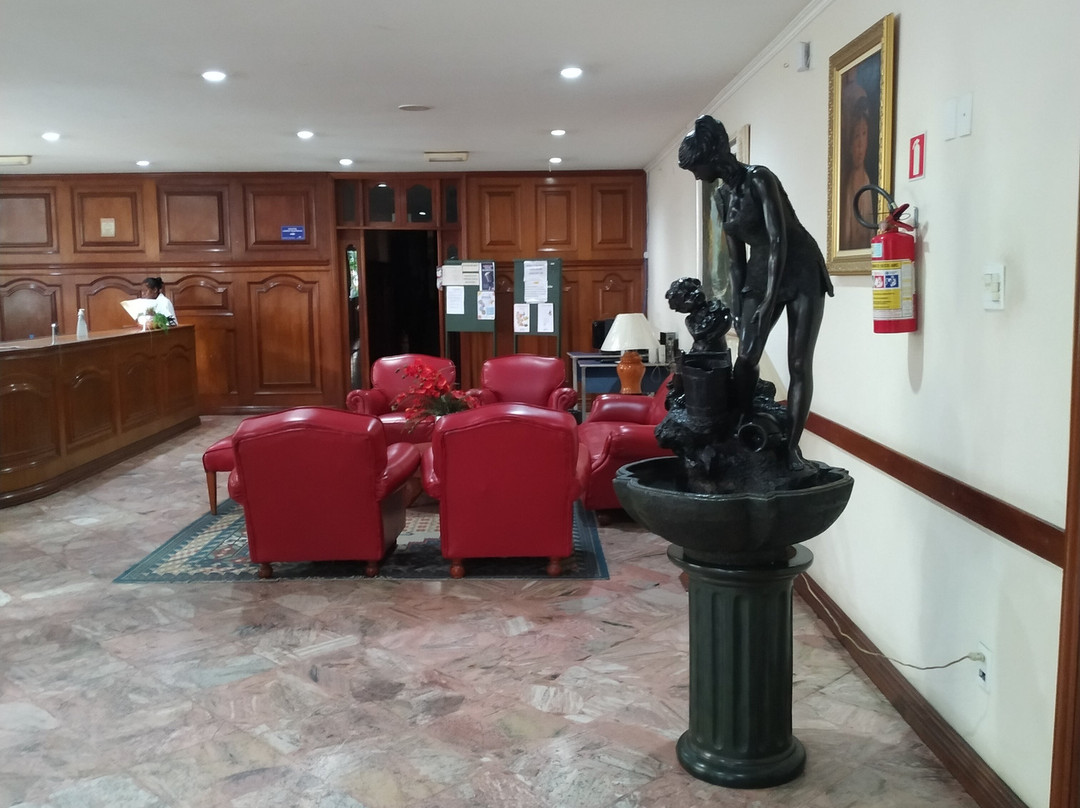 Hotel Negreiros主图