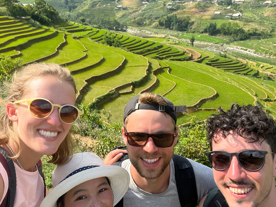 Sapa Trekking Tours: Live like a local whilst exploring the breathtaking scenery of Muong Hoa Valley