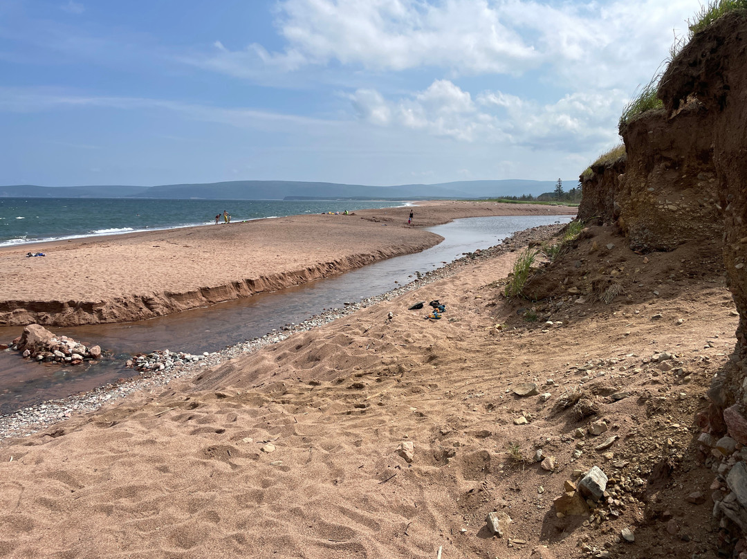 Cabots Landing Provincial Park景点图片