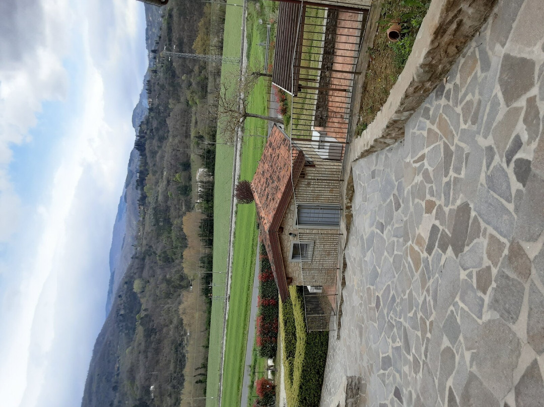 Baciano Azienda Agrituristico Venatoria主图
