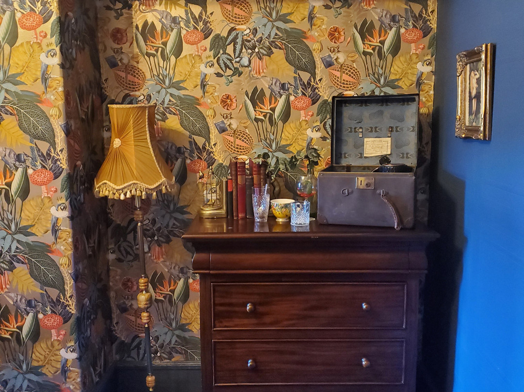 Gin Lounge Rooms主图