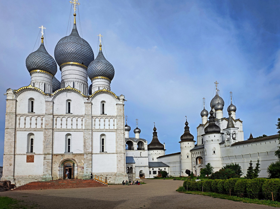 Church of the Resurrection of Christ-Rostov必去景点