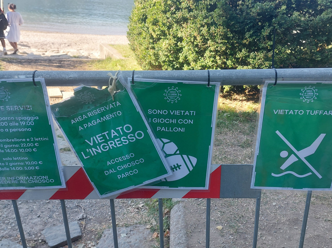 Lido Di Mandello景点图片