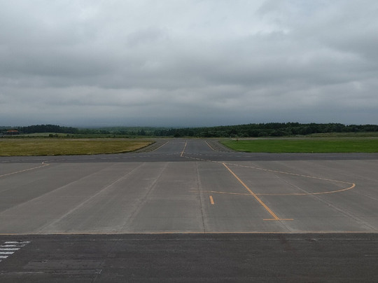 Nemuro Nakashibetsu Airport Observation Deck-中标津町必去景点