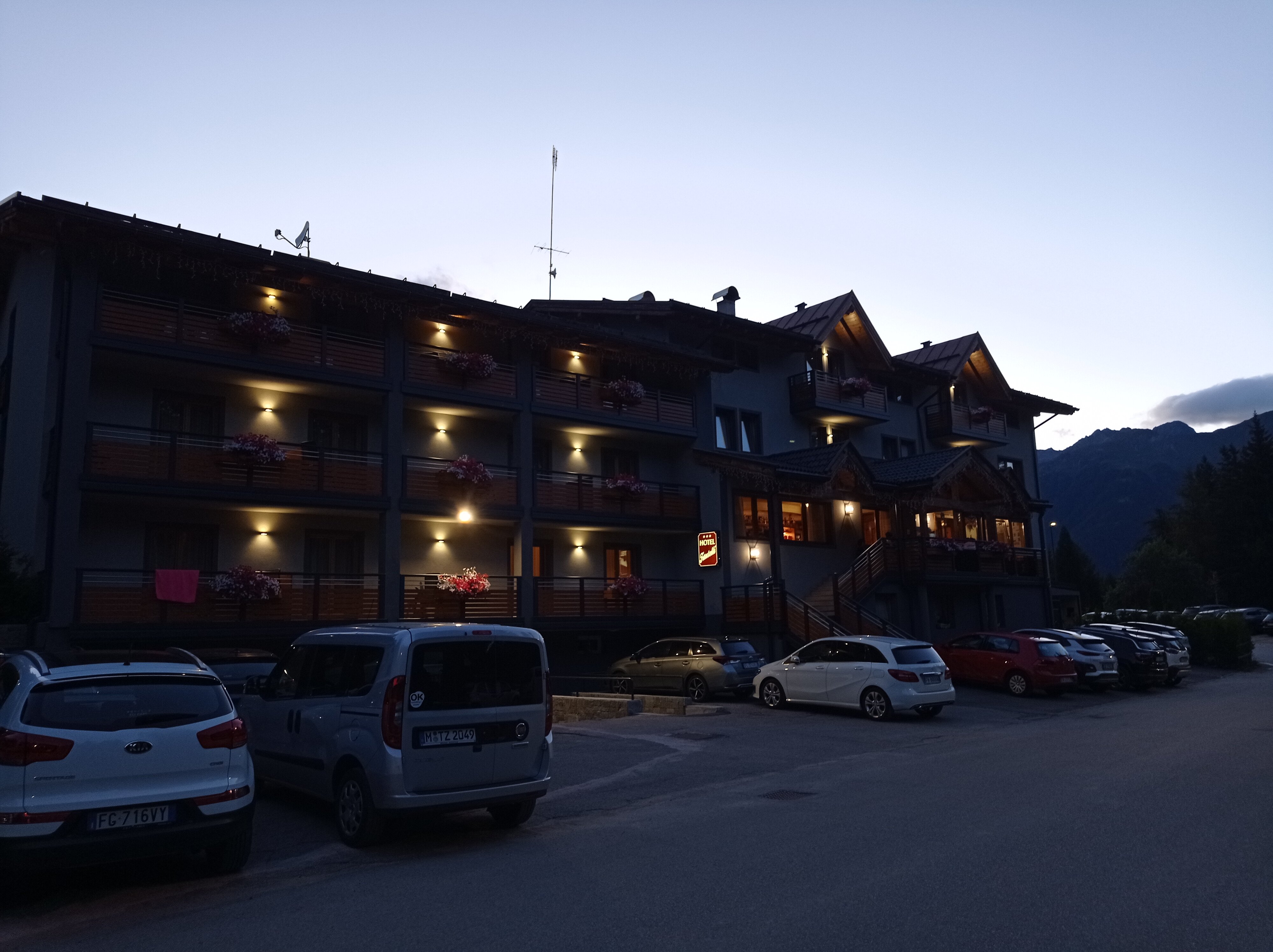 Hotel Fantelli-官方