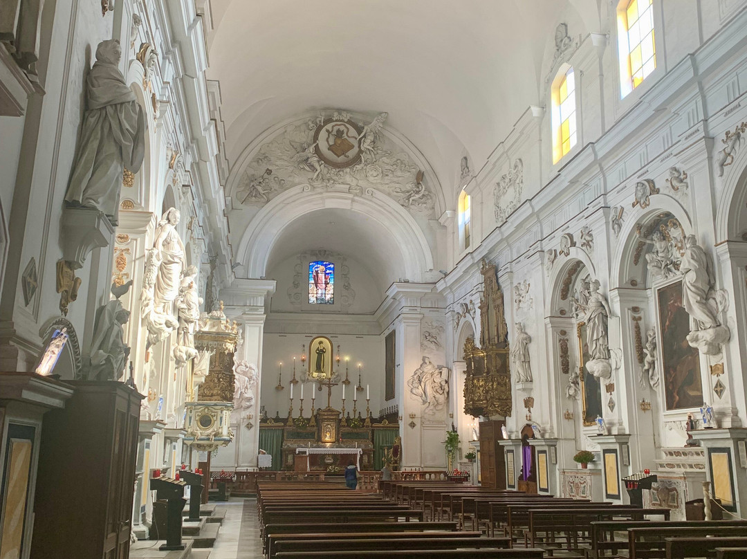 Church of Saint Augustine - Chiesa di Sant'Agostino景点图片