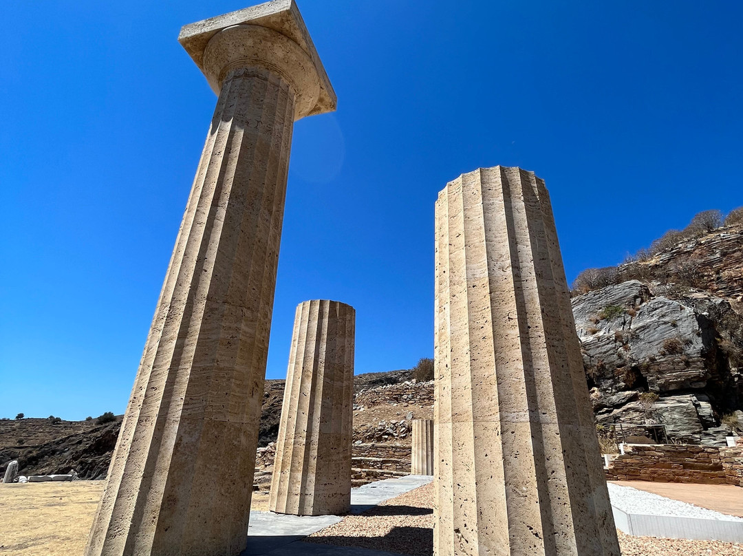 Ancient Karthea-Kea必去景点