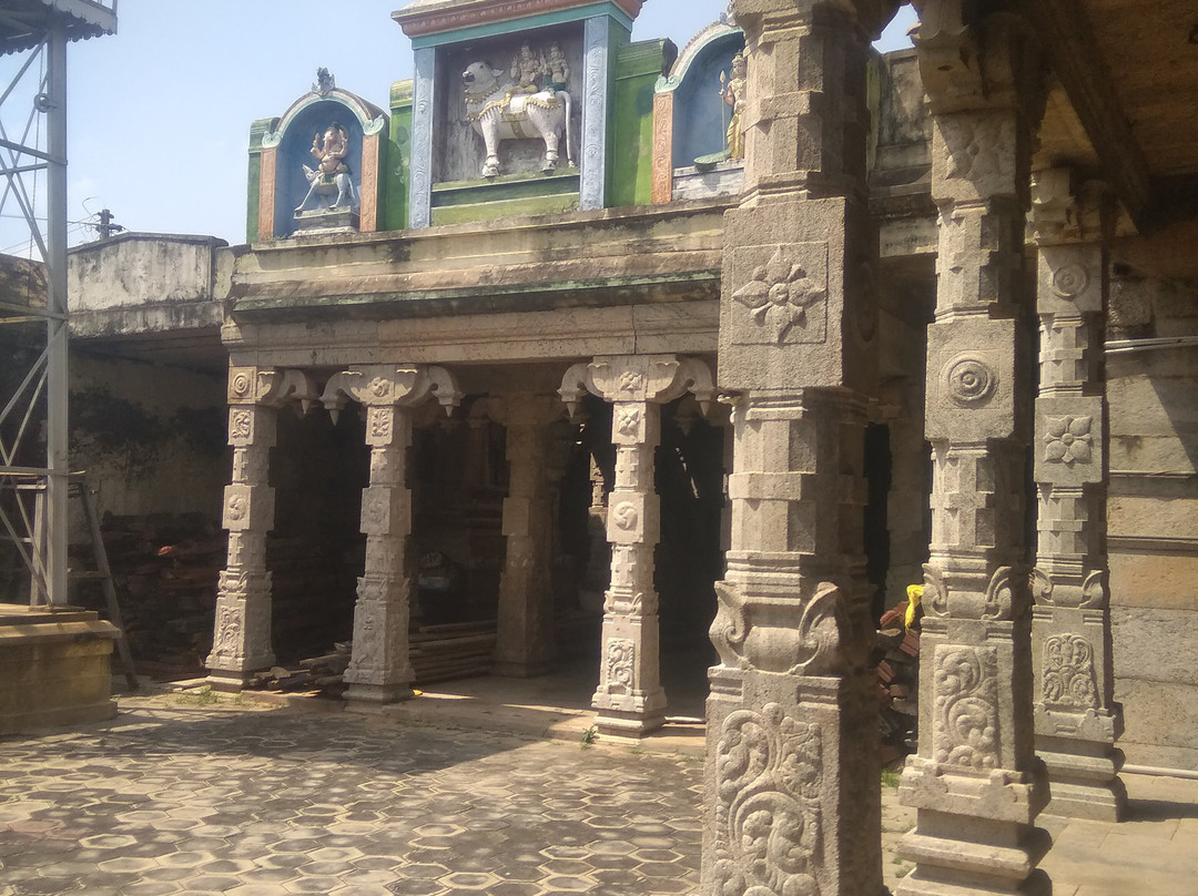 Sree Sornamoortheeshwarar Temple景点图片