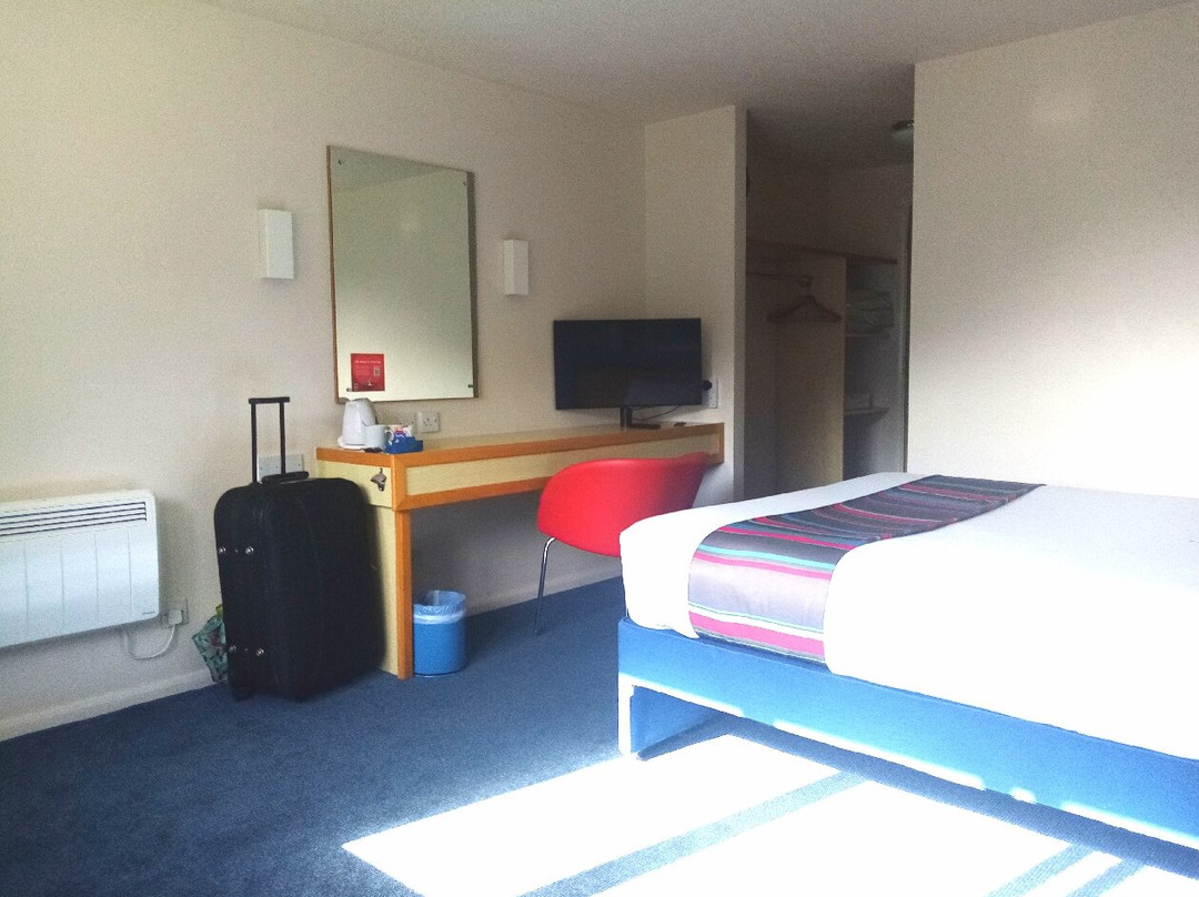 Travelodge Ludlow Woofferton Hotel主图