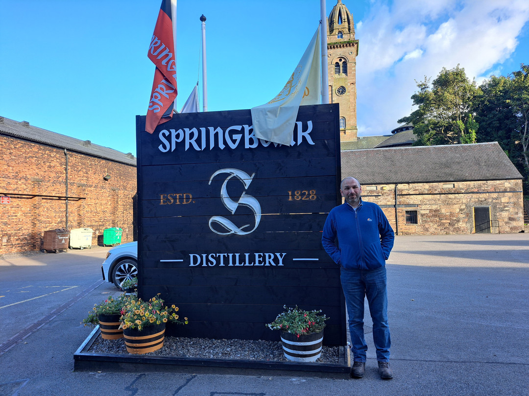 Springbank Distillery景点图片